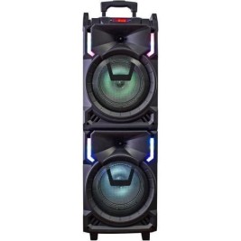 Преносими тонколони с блутут и микрофон Inovalley MS01XXL 800 W