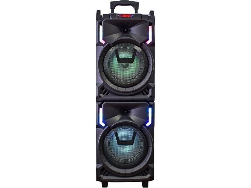 Преносими тонколони с блутут и микрофон Inovalley MS01XXL 800 W