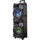 Преносими тонколони с блутут и микрофон Inovalley MS01XXL 800 W