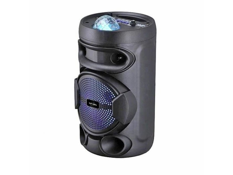 Преносими блутут колони Inovalley KA02 BOWL 400 W Karaoke
