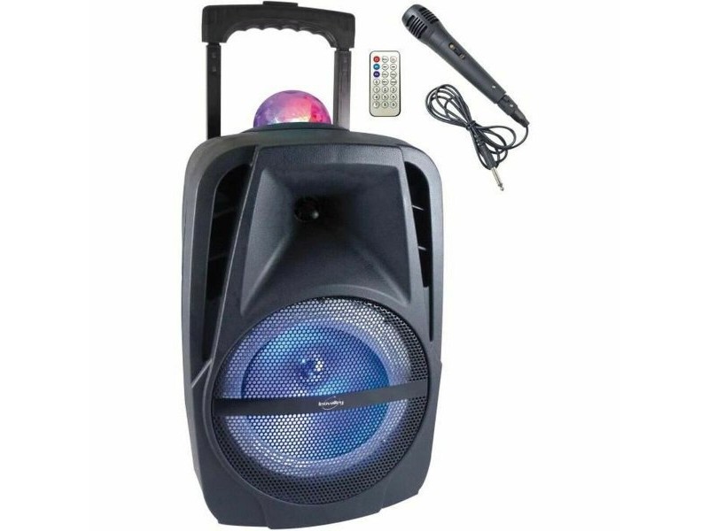 Преносима колона Inovalley KA116BOWL 450 W