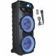 Преносими блутут колони Inovalley Черен 1000 W