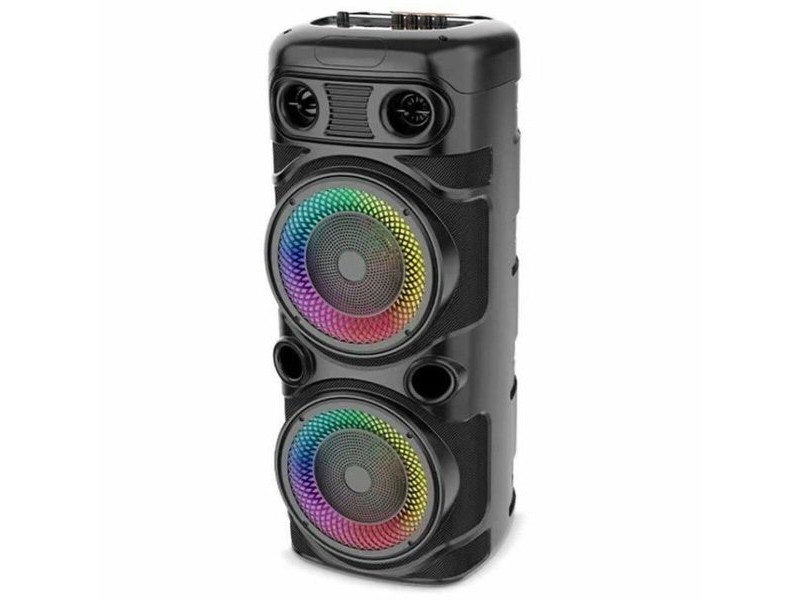 Преносима колона Inovalley KA123-XXL Черен 900 W