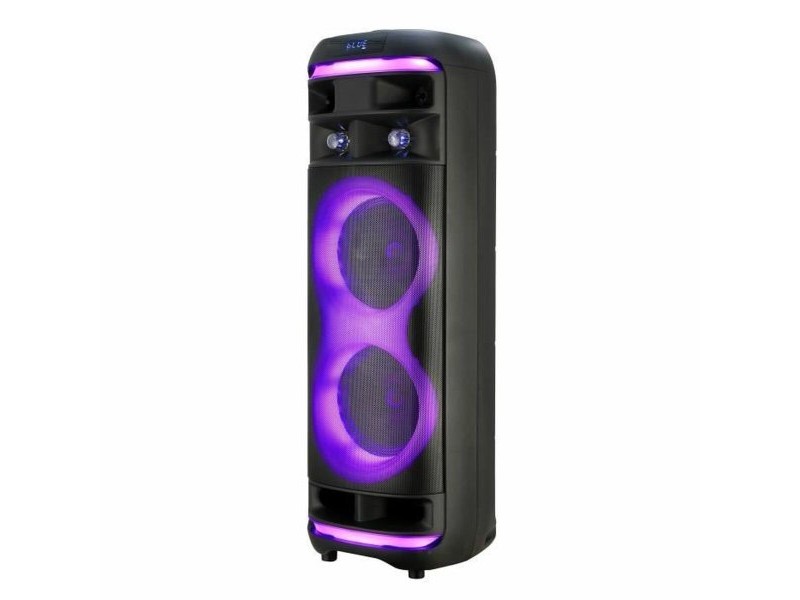 Преносими блутут колони Inovalley RGB Многоцветен 800 W
