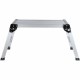 Табуретка Defpro Табуретка Сгъваем 150 kg 49,5 x 90 x 30 cm Табуретка Defpro Табуретка Сгъваем 150 kg 49,5 x 90 x 30 cm