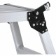 Табуретка Defpro Табуретка Сгъваем 150 kg 49,5 x 90 x 30 cm