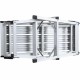 Табуретка Defpro Табуретка Сгъваем 150 kg 49,5 x 90 x 30 cm Табуретка Defpro Табуретка Сгъваем 150 kg 49,5 x 90 x 30 cm