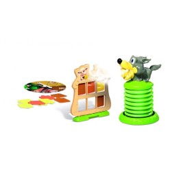 Настолна игра Megableu Esc O Wolf (FR)