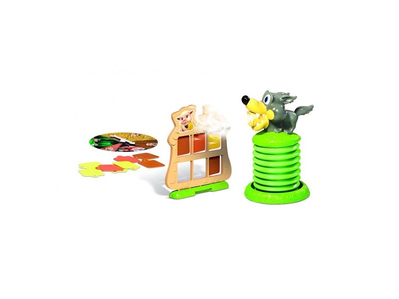 Настолна игра Megableu Esc O Wolf (FR)