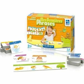 Образователна Игра Megableu My first sentences