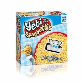 Настолна игра Megableu Yeti in Spaghetti (FR)