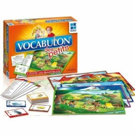 Настолна игра Megableu Vocabulon des Petits learning game (FR)