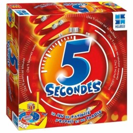 Настолна игра Megableu Game 5 Seconds (FR)