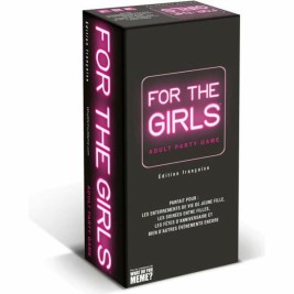 Настолна игра Megableu What Do You Meme For The Girls? (FR)