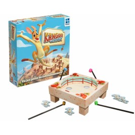 Настолна игра Megableu Kangou Waou! (FR)