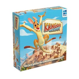Настолна игра Megableu Kangou Waou! (FR)