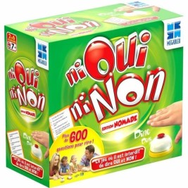 Настолна игра Megableu Ni Oui Ni Non (FR)