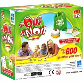 Настолна игра Megableu Ni Oui Ni Non (FR)