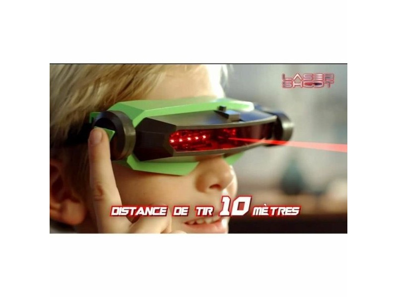 Настолна игра Megableu Laser shoot (2 Части)