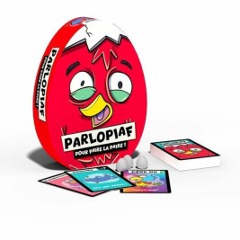 Настолна игра Megableu PARLOPIAF