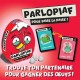 Настолна игра Megableu PARLOPIAF