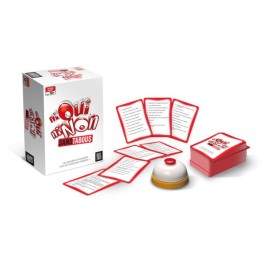 Настолна игра Megableu Ni Oui Ni Non Sans Tabous (FR)