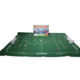 Настолна игра Megableu Subbuteo - Champions League Edition