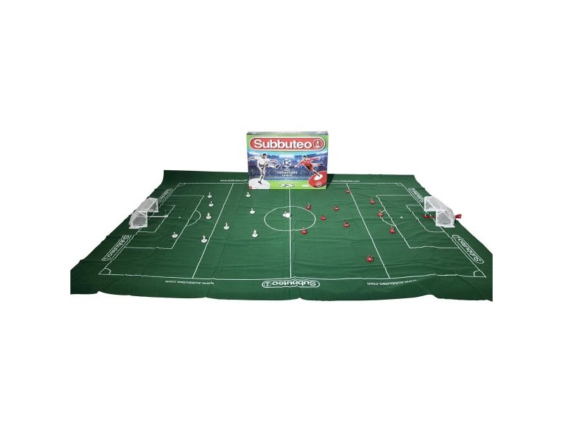 Настолна игра Megableu Subbuteo - Champions League Edition