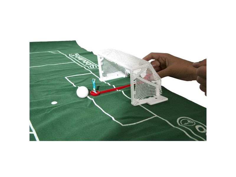Настолна игра Megableu Subbuteo - Champions League Edition