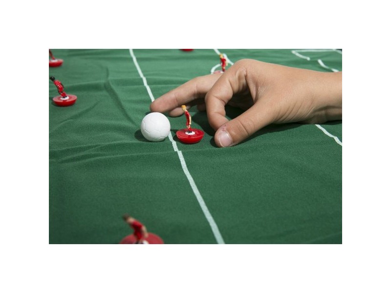 Настолна игра Megableu Subbuteo - Champions League Edition