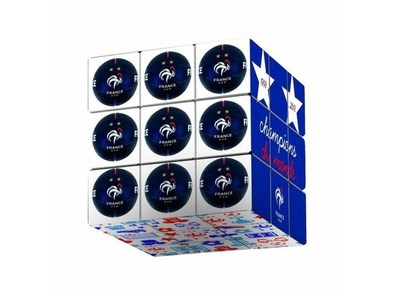 Образователна Игра Megableu 3 X 3 FFF