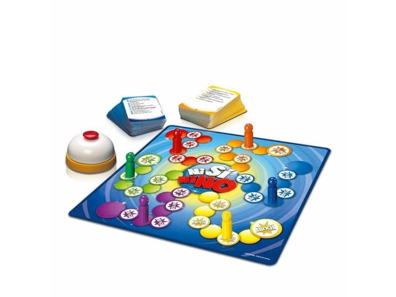 Настолна игра Megableu Ni Si Ni No ES