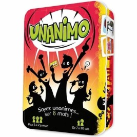 Настолна игра Asmodee Unanimo