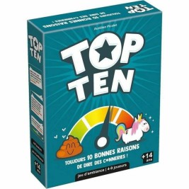 Настолна игра Asmodee Top ten