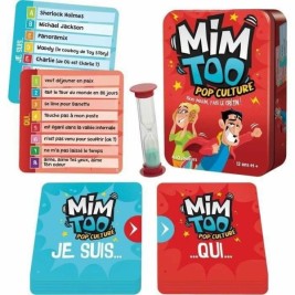 Игра за Умения Asmodee Mimtoo: Pop Culture