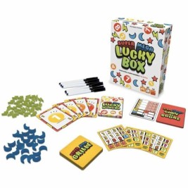 Настолна игра Asmodee Super Mega Lucky Box (FR)