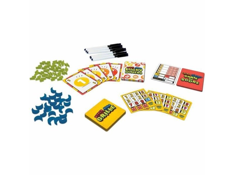 Настолна игра Asmodee Super Mega Lucky Box (FR)