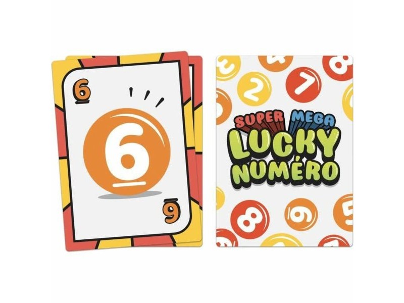 Настолна игра Asmodee Super Mega Lucky Box (FR)