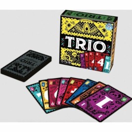 Настолна игра Asmodee Trio (FR)