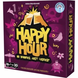 Настолна игра Asmodee Happy Hour (FR)