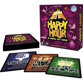 Настолна игра Asmodee Happy Hour (FR)