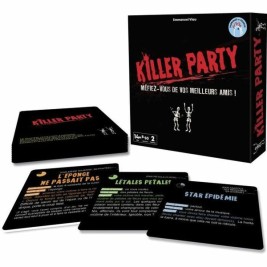 Настолна игра Asmodee Killer Party