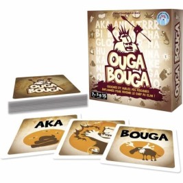 Настолна игра Asmodee Ouga Bouga (FR)