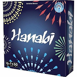 Настолна игра Asmodee Hanabi (FR)