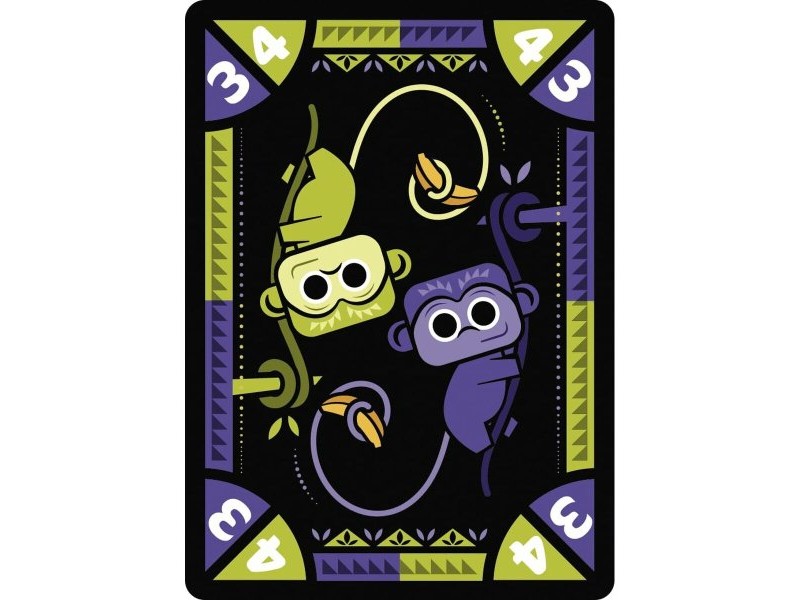 Еротични карти Asmodee Jungo