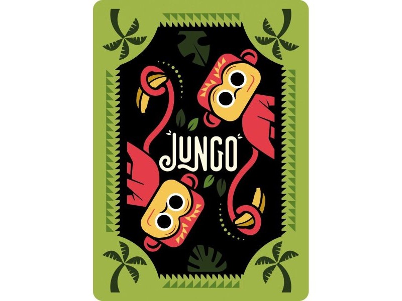 Еротични карти Asmodee Jungo