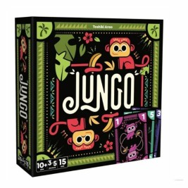 Еротични карти Asmodee Jungo