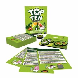 Настолна игра Asmodee Top Ten Adventures