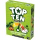 Настолна игра Asmodee Top Ten Adventures