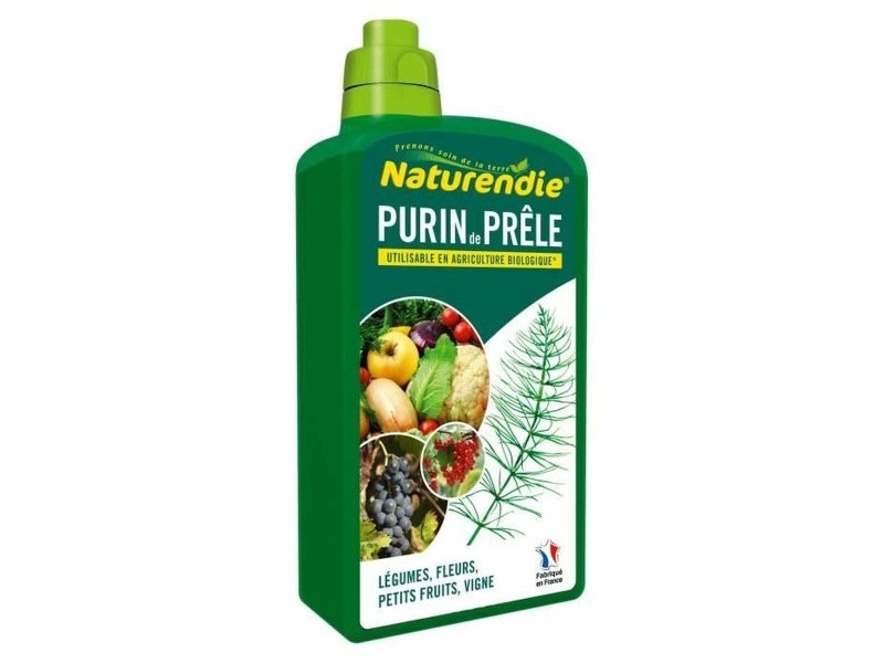 Органичен тор Naturendie Horsetail manure Lilled 1 L